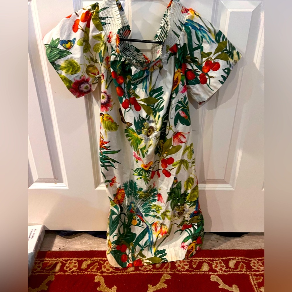 J. Crew Floral Dress - size 00.